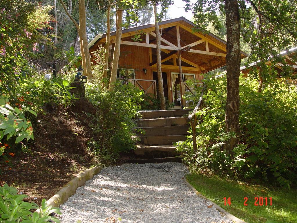 Alojamento de Turismo Selvagem El Bosque Patagónico Frutillar